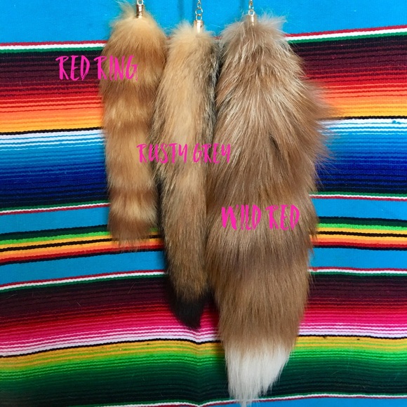 Fox Tails - Picture 4 of 4